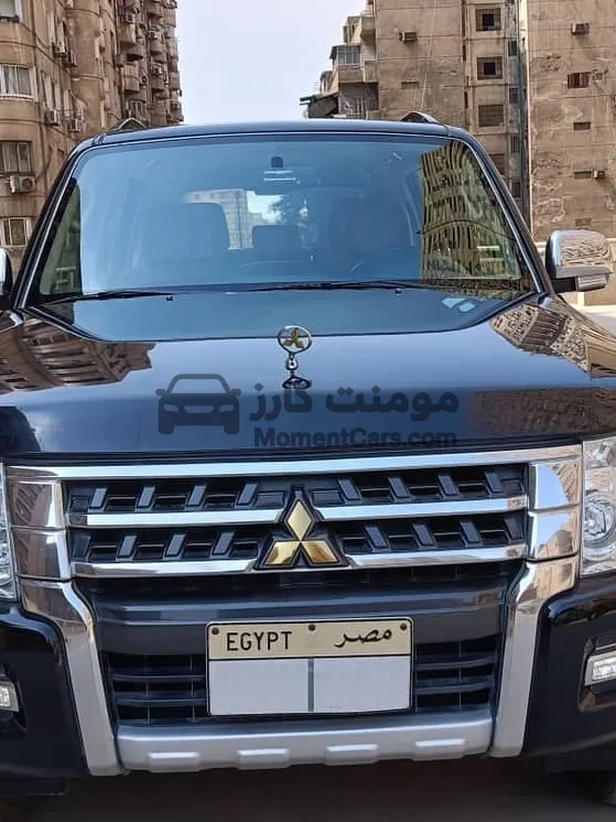 ميتسوبيشي باجيرو 2020 كاملة (موتور كبير) للبيع