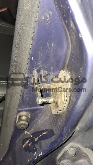 دايو لانوس 2001 مانيوال غاز عداد 280 ألف رخصة سارية