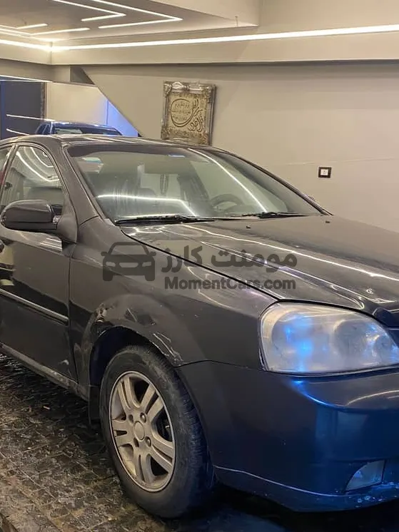 شيفروليه اوبترا 2006 اتوماتيك غاز - خليجي - للبيع