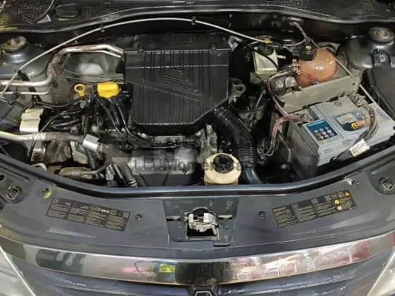 رينو لوجان 2014 مانيوال للبيع بحالة ممتازة وعدّاد 60 ألف كم