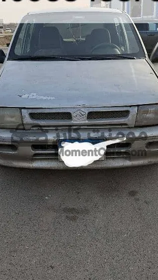 سوزوكي ألتو 2007 مانيوال كاوتش جديد للبيع