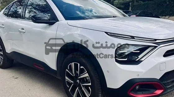 سيتروين C4X 2025 تيربو 1200 أوتوماتيك جديدة للبيع