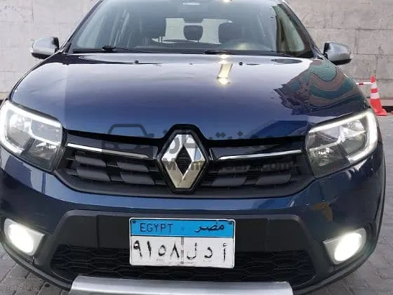 رينو سانديرو ستيب واي 2020 أوتوماتيك - 79,000 كم
