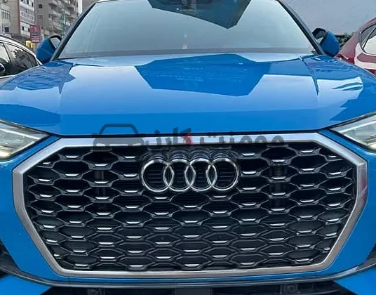 أودي Q3 S-Line 2022 فابريكة للبيع