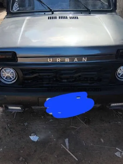 لادا نيفا 1983 - رخصة سنتين - عداد قليل