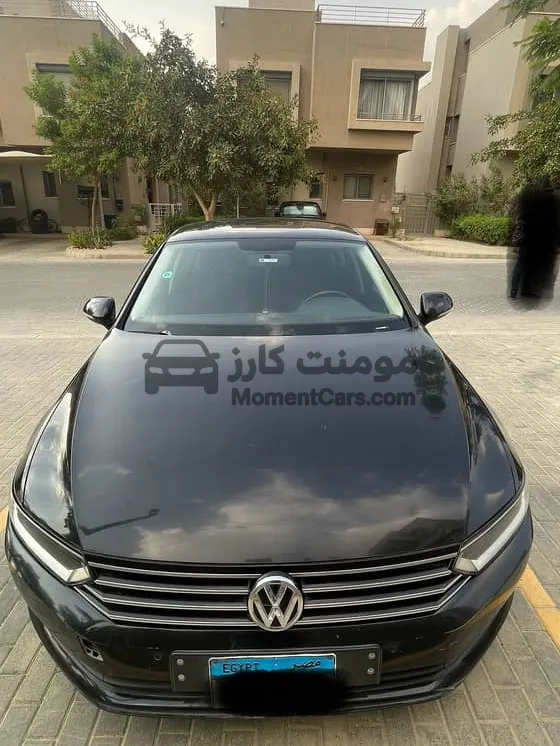 فولكس فاجن باسات 2019 مستعملة للبيع بحالة ممتازة