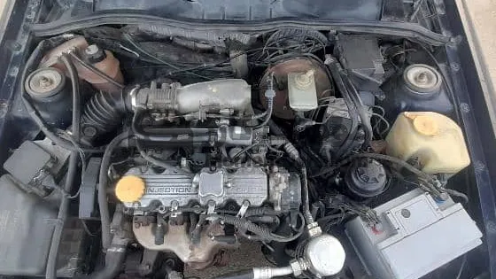 أوبل فيكترا 1995 اتوماتيك 2000 سي سي للبيع