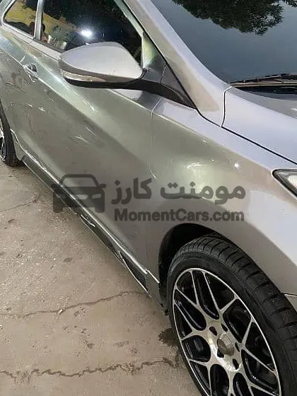 هيونداي إلنترا كوبيه 2013 توب لاين للبيع