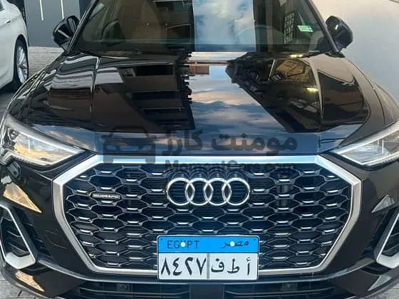 أودي Q3 كواترو 2022 كسر زيرو للبيع