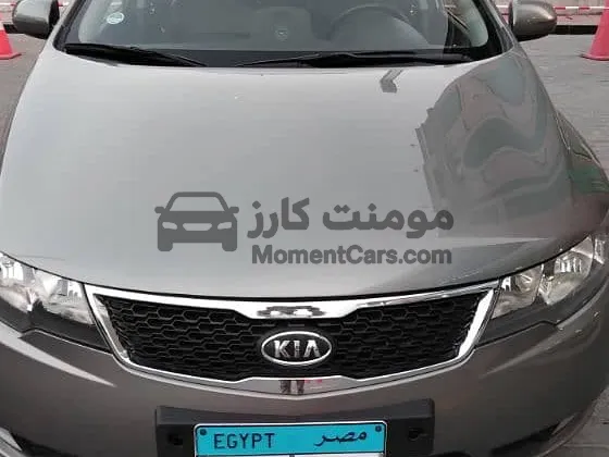 كيا سيراتو 2013 خليجي أعلى فئة للبيع ٩٩ ألف كم