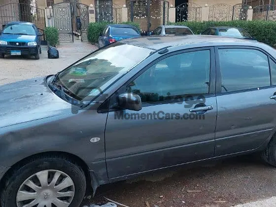 لانسر بومة 2007 اتوماتيك 1600cc بيتي للبيع