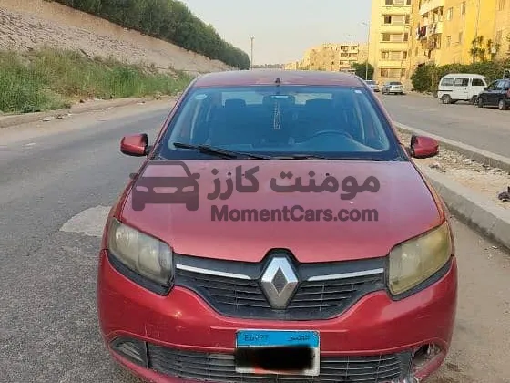 رينو لوجان 2016 اتوماتيك للبيع