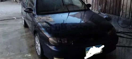 كيا سيفيا 2001 مانيوال باور وشاشة للبيع