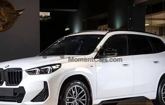 BMW X1 M-Sport 2024 وكيل - حالة الزيرو