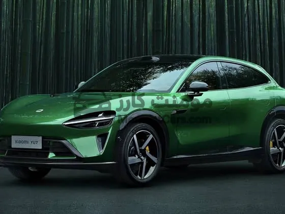 شاومي واى يو 7 موديل 2026 كهرباء جديدة للبيع