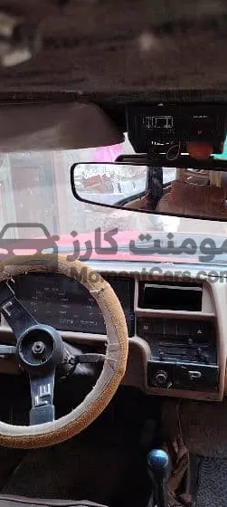 فيات 127 موديل 1984 سيدان للبيع (فيورا)