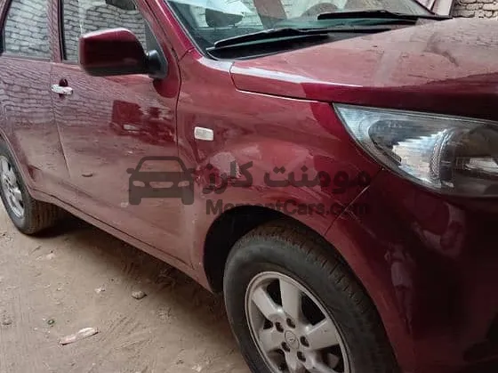 دايهاتسو تيريوس 2009 اتوماتيك 7 راكب للبيع