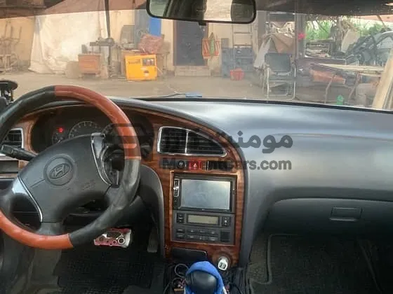 هيونداي افانتي 2000 اتوماتيك غاز للبيع