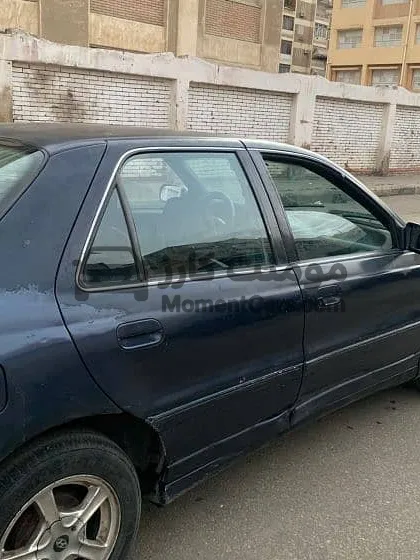 هيونداي النترا 1995 مانيوال للبيع - منطقة حرة بورسعيد