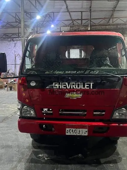 شيفروليه جامبو بيك اب 2014 ديزل للبيع