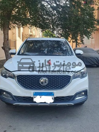 ام جي ZS 2022 فابريكة بالكامل 58 ألف كم للبيع