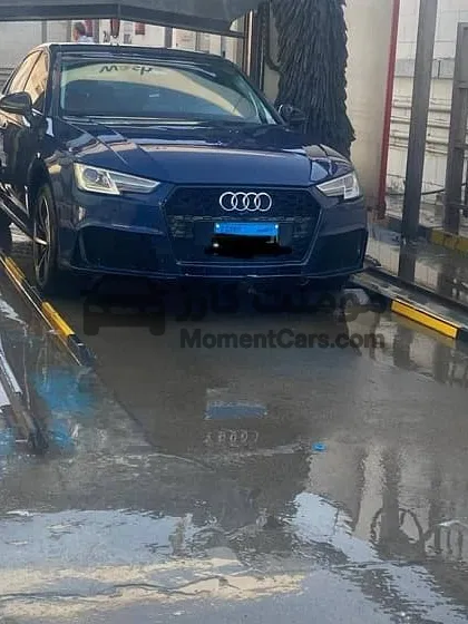 أودي A4 2017 بـ RS4 كت وفتييس الأصلي للبيع