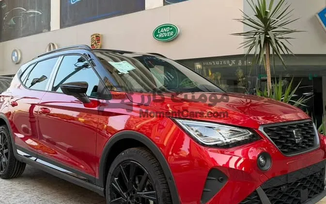 سيات أرونا FR 2026 كاش وتقسيط استلام فوري