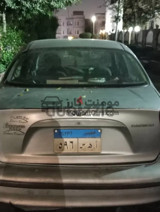 دايو لانوس 2006 مانيوال للبيع 1400 سي سي