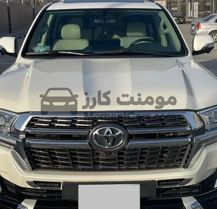 تويوتا لاند كروزر 2020 عداد قليل للبيع