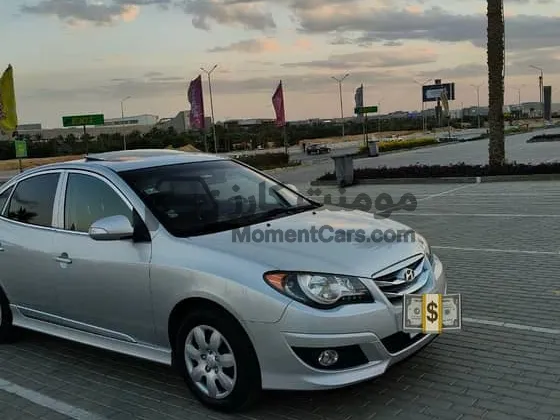 هيونداي النترا HD 2021 فبريكة بالكامل للبيع