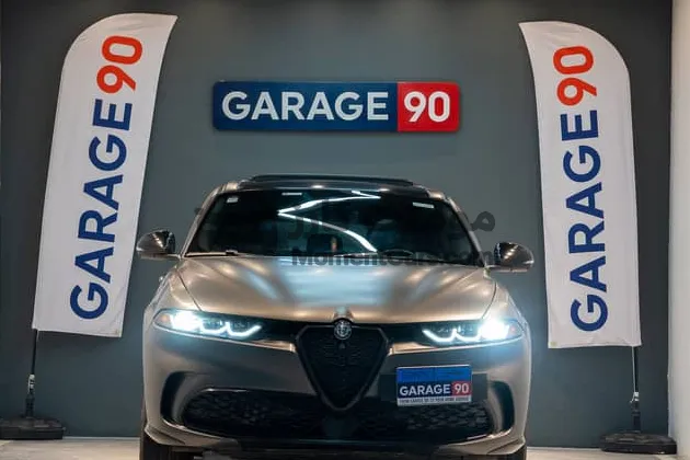 ألفا روميو تونالي فيلوتشي 2024 كسر زيرو للبيع بالتقسيط