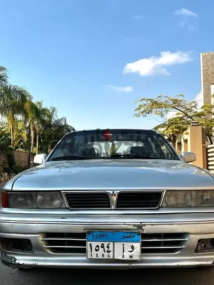 ميتسوبيشي جالنت 1992 مستعملة للبيع | 1600 سي سي | ناقل يدوي
