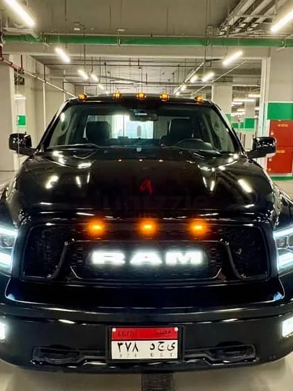 دودج رام 2009 معدلة بالكامل 2024 - حالة الزيرو
