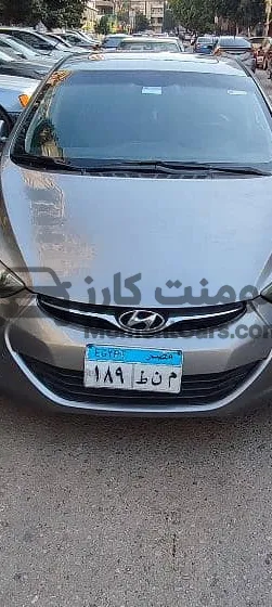 هيونداي إلنترا 2012 رشة نظافة فرش جلد طبيعي