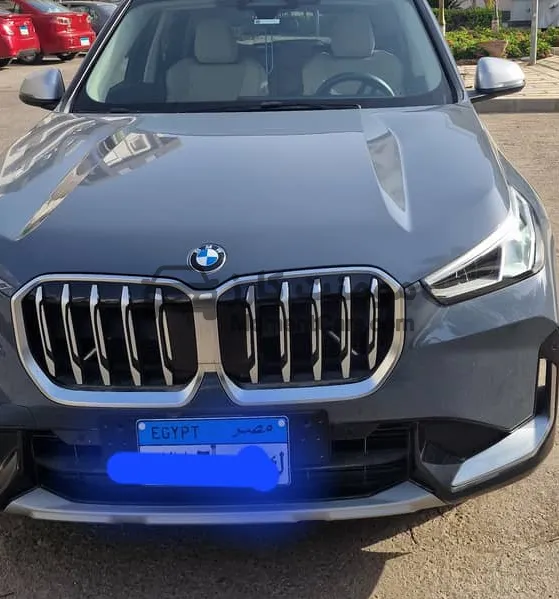 BMW X1 2024 Xline وارد ألمانى كسر زيرو