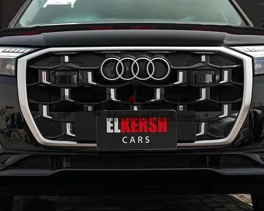 أودي Q7 S-line 2025 جديدة للبيع كاش أو تقسيط