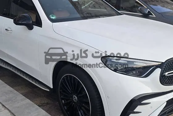 مرسيدس GLC 200 AMG 2024 أعلى فئة كسر زيرو