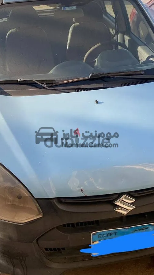 سوزوكي ألتو 2015 مانيوال للبيع 100 ألف كم