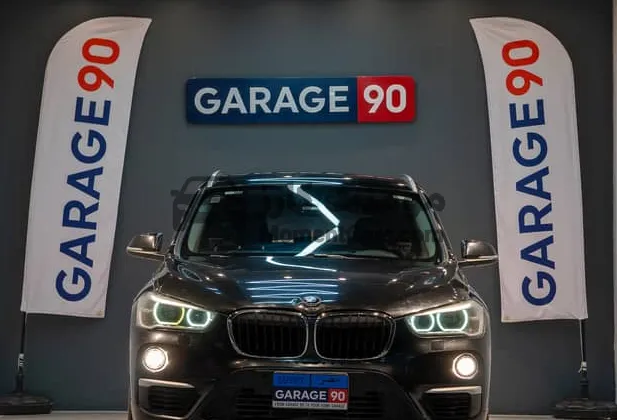 BMW X1 X Line 2018 كاش وتقسيط