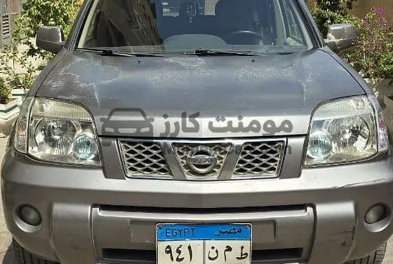 نيسان اكس تريل 2011 فبريكة بالكامل اعلى فئة