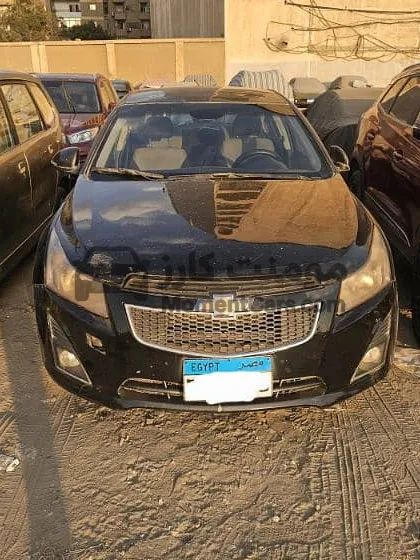شيفروليه كروز 2015 اتوماتيك بحالة جيدة للبيع