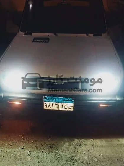 فيات نوفا 128 موديل 1999 للبيع موتور تمبرا