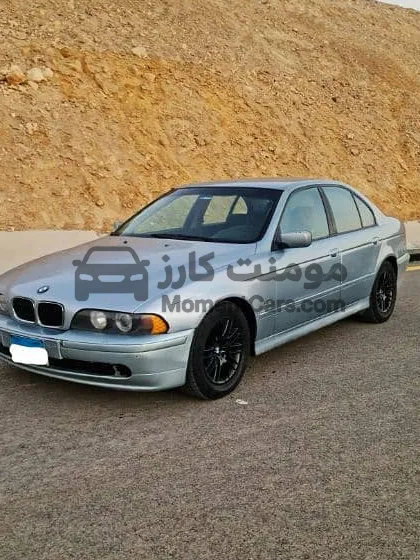 BMW 523 Individual 2000 اتوماتيك جلد للبيع