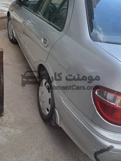 نيسان صني 2002 خليجي اتوماتيك حالة ممتازة للبيع
