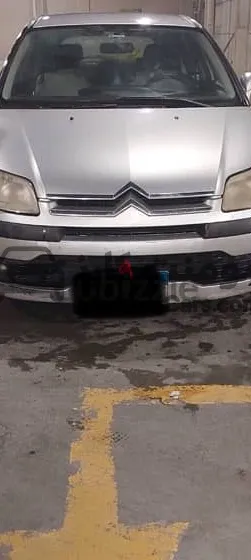 سيتروين C4 موديل 2005 أوتوماتيك للبيع في 6 أكتوبر