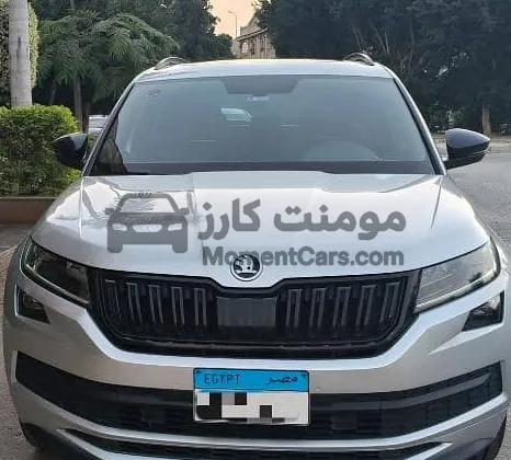 سكودا كودياك 2019 سبورت لاين 7 راكب للبيع