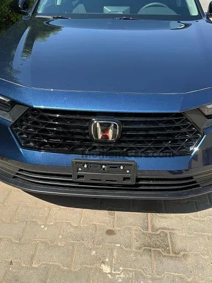 هوندا أكورد 2025 أعلى فئة تربو للبيع وارد أمريكا