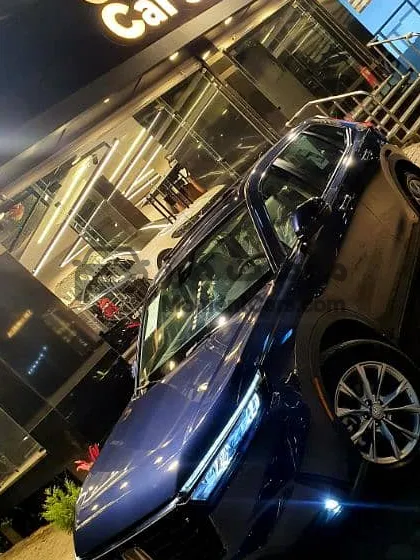 هوندا CR-V 2024 EX زيرو 7 راكب AWD