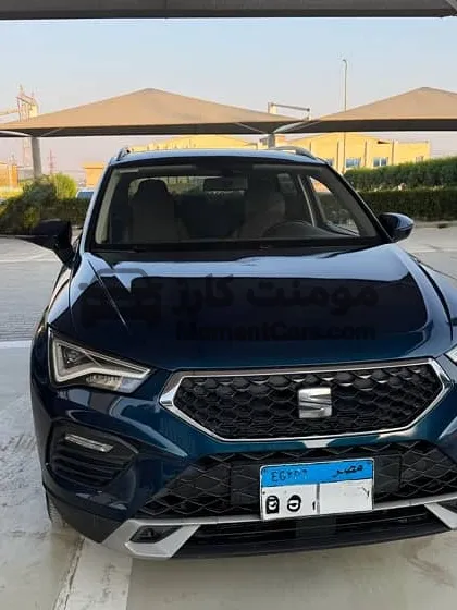 سيات اتيكا ستايل بلس 2021 للبيع بحالة ممتازة | عداد 142 ألف كم