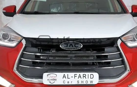 جاك S2 2026 اتوماتيك زيرو - تقسيط